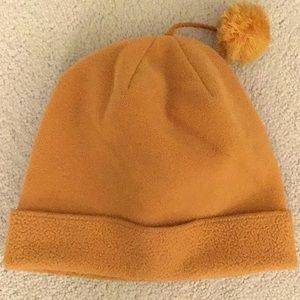 Warm winter hat